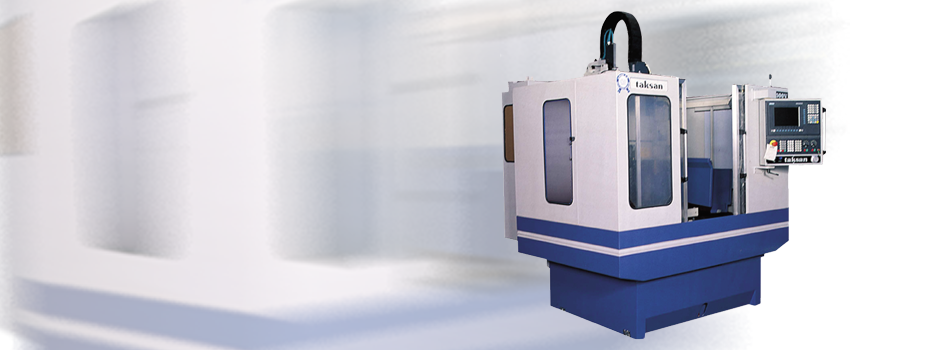 TMC 700 Cnc Dik İşleme Merkezi