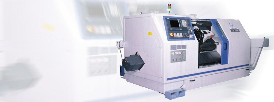 TTC 630 Cnc Torna Tezgahı